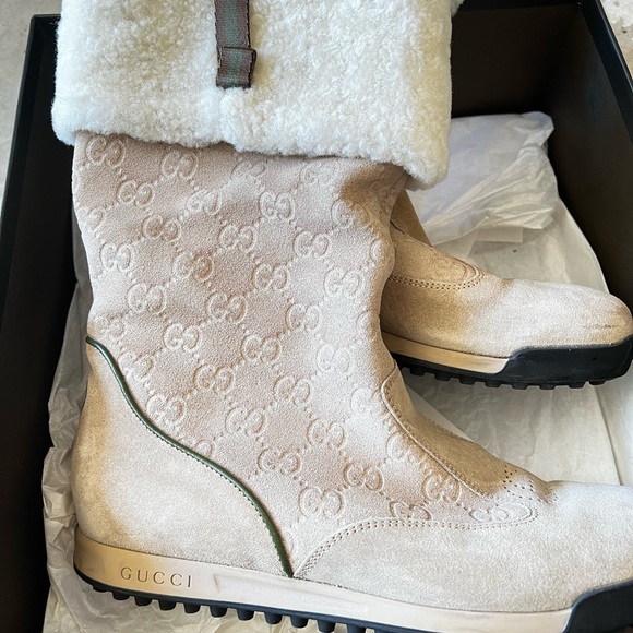Authentic Gucci Boots - Picture 5 of 5